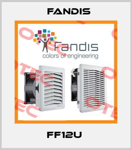FF12U  Fandis