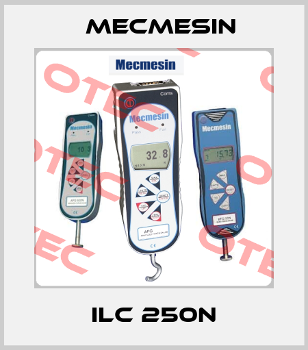 ILC 250N Mecmesin