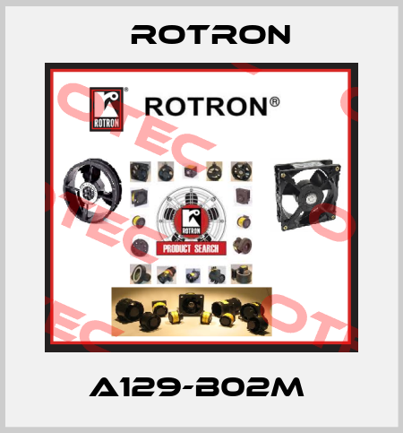 A129-B02M  Rotron