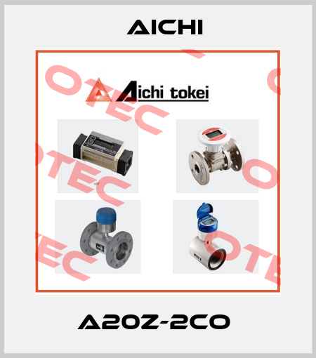 A20Z-2CO  Aichi
