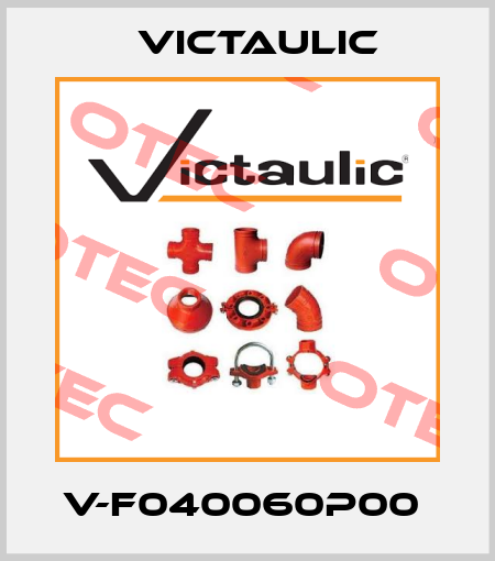 V-F040060P00  Victaulic