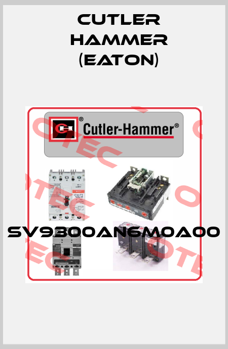 SV9300AN6M0A00  Cutler Hammer (Eaton)
