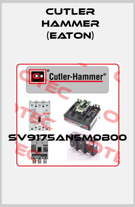 SV9175AN5M0B00  Cutler Hammer (Eaton)