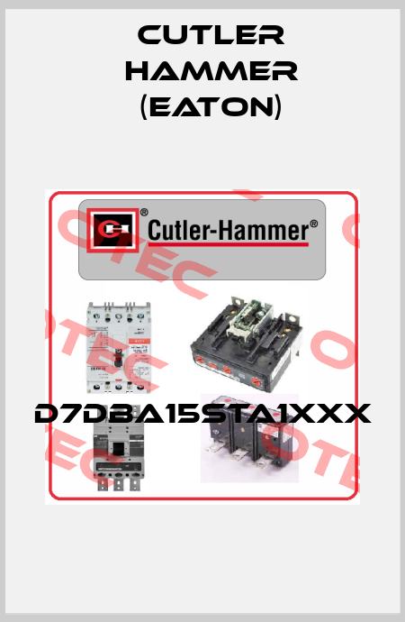D7DBA15STA1XXX  Cutler Hammer (Eaton)