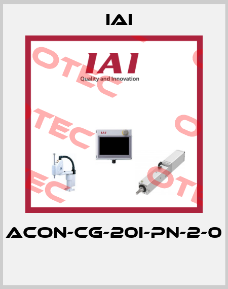 ACON-CG-20I-PN-2-0  IAI