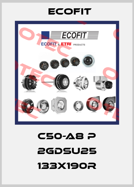 2GDSu25 133x190R C50-A8 Ecofit