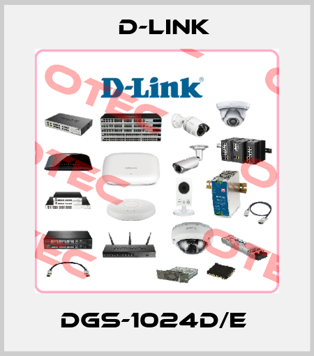 DGS-1024D/E  D-Link