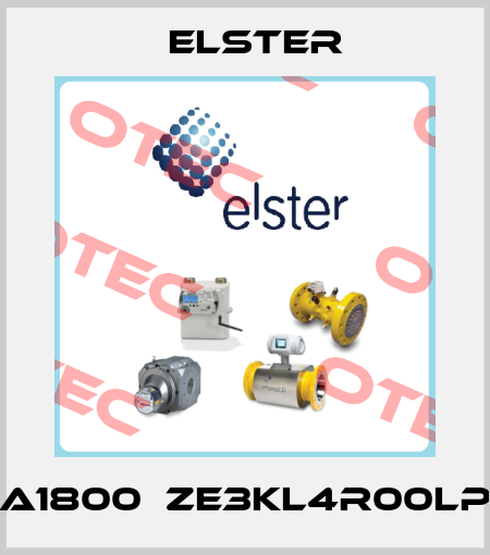 A1800　ZE3KL4R00LP Elster
