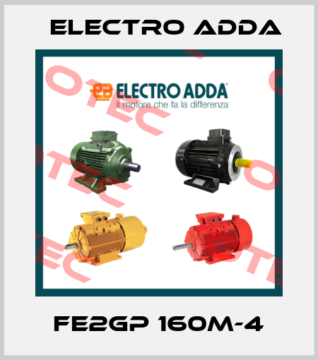 FE2GP 160M-4 Electro Adda