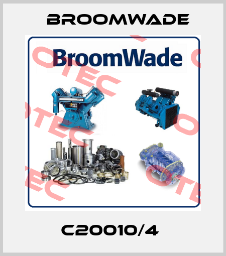 C20010/4  Broomwade