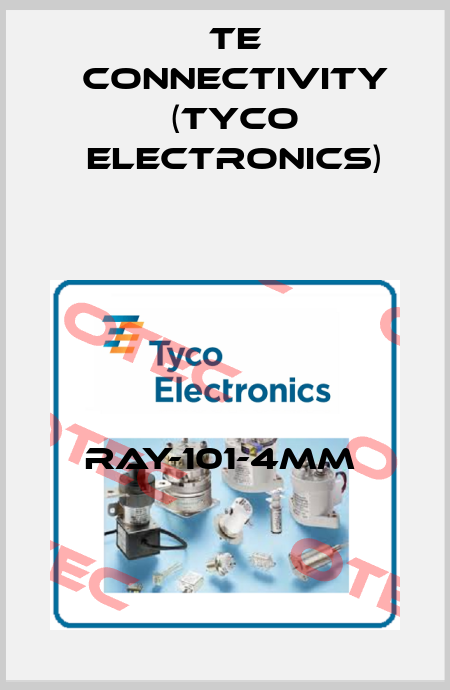 RAY-101-4mm  TE Connectivity (Tyco Electronics)
