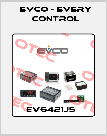 EV6421J5   EVCO - Every Control