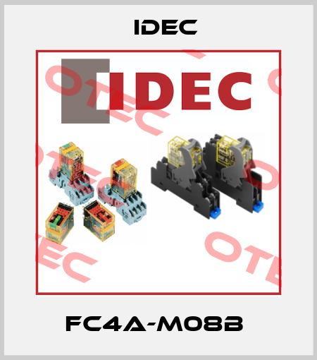 FC4A-M08B  Idec