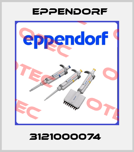 3121000074  Eppendorf