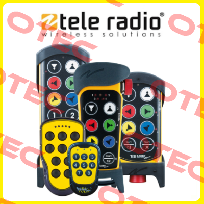 Folie für Handsender Panther MIDI  PN-T21-6 Tele Radio