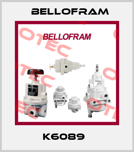 K6089   Bellofram