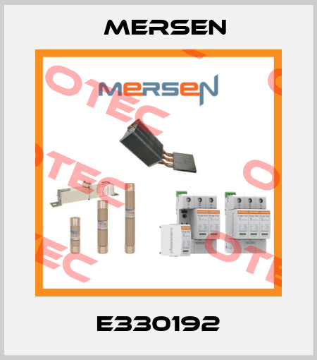 E330192 Mersen