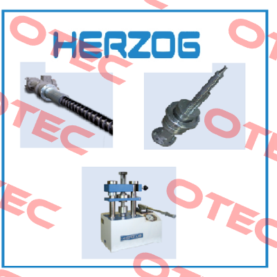 Press Tool 40 mm, chrome steel for Aluminium cups  Herzog