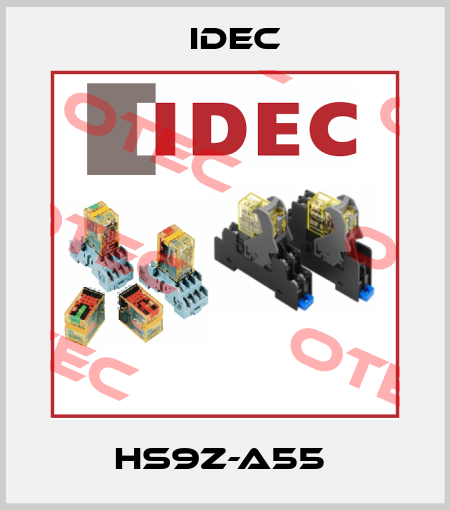 HS9Z-A55  Idec