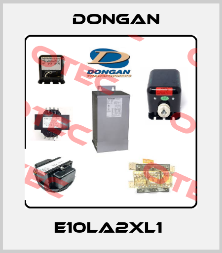 E10LA2XL1  Dongan