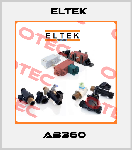 AB360  Eltek
