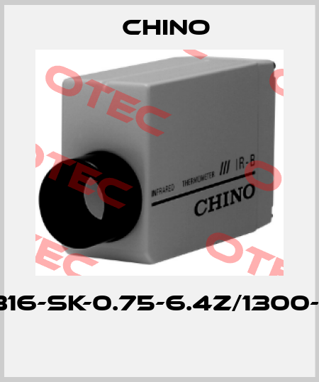 TC5-S316-SK-0.75-6.4Z/1300-R1/4CF  Chino
