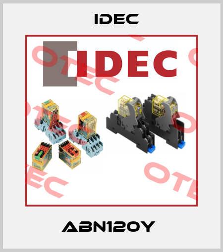 ABN120Y  Idec