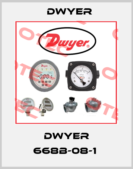 DWYER 668B-08-1  Dwyer