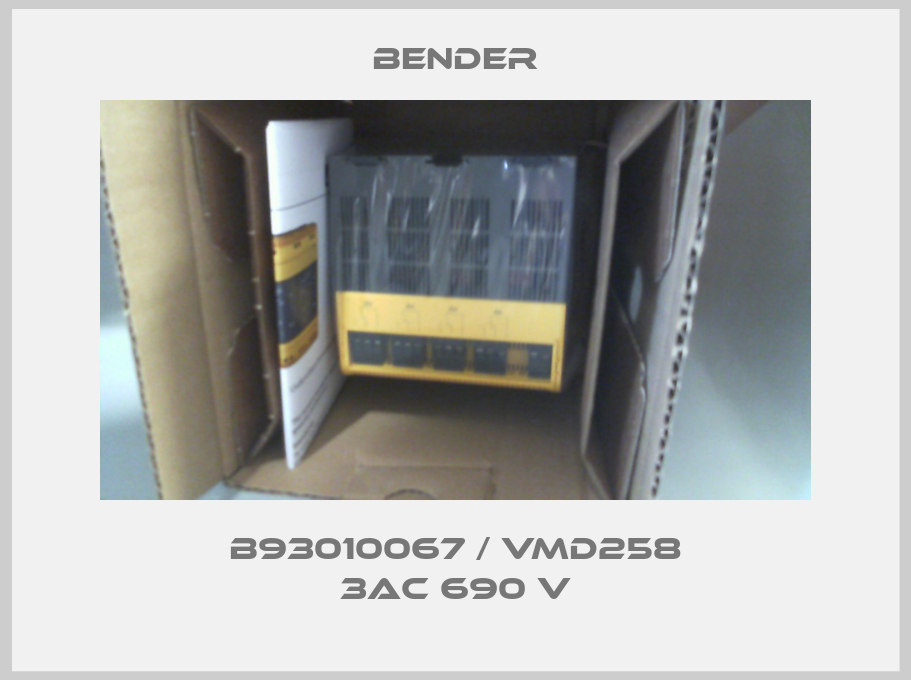 B93010067 / VMD258 3AC 690 V-big