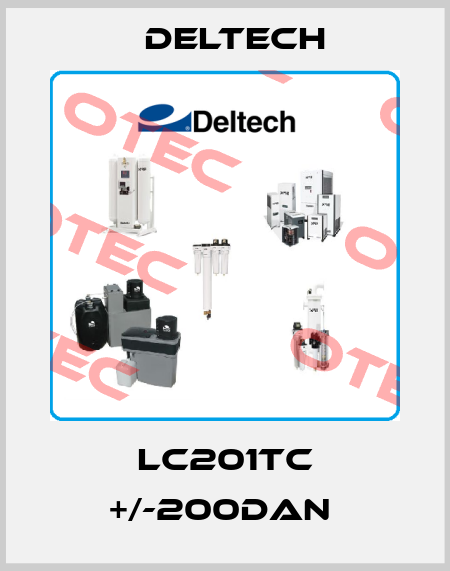 LC201TC +/-200daN  Deltech