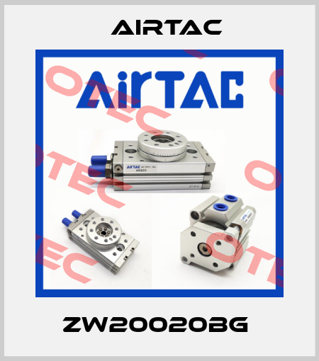 ZW20020BG  Airtac