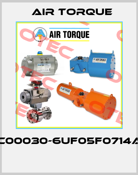 SC00030-6UF05F0714AZ  Air Torque
