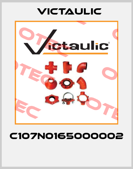C107N0165000002  Victaulic