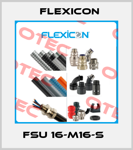 FSU 16-M16-S   Flexicon