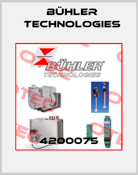 4200075 Bühler Technologies