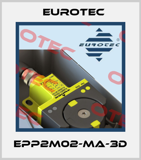 EPP2M02-MA-3D Eurotec
