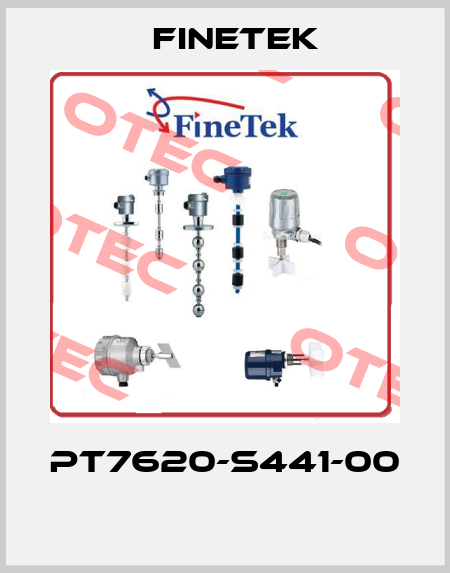 PT7620-S441-00  Finetek