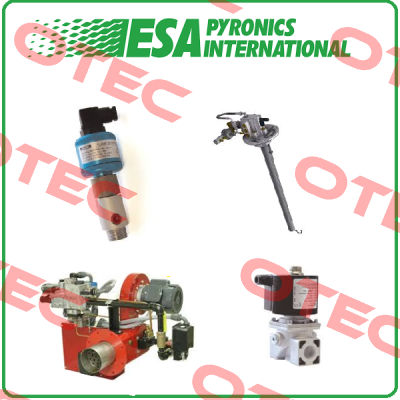 23521/230  ESA Pyronics International