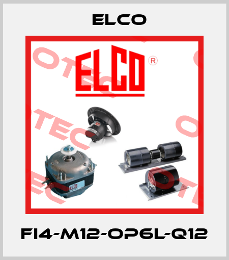 FI4-M12-OP6L-Q12 Elco