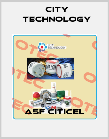 A5F CiTiceL City Technology
