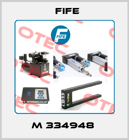 M 334948  Fife
