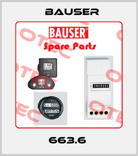 663.6  Bauser