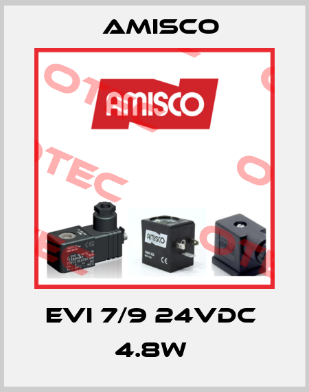 EVI 7/9 24VDC  4.8W  Amisco