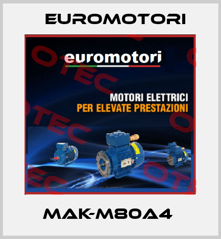 MAK-M80A4  Euromotori