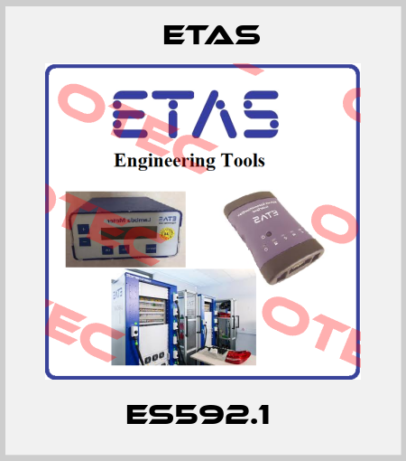 ES592.1  Etas