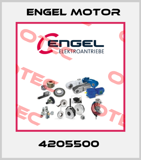4205500  Engel Motor