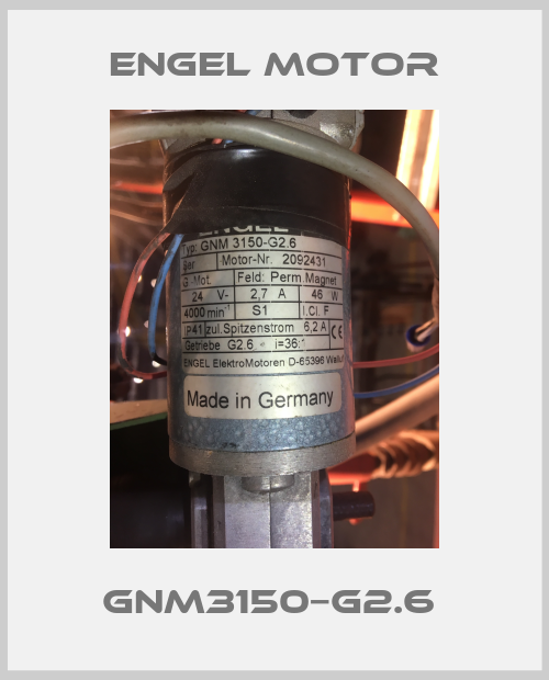 GNM3150−G2.6 -big