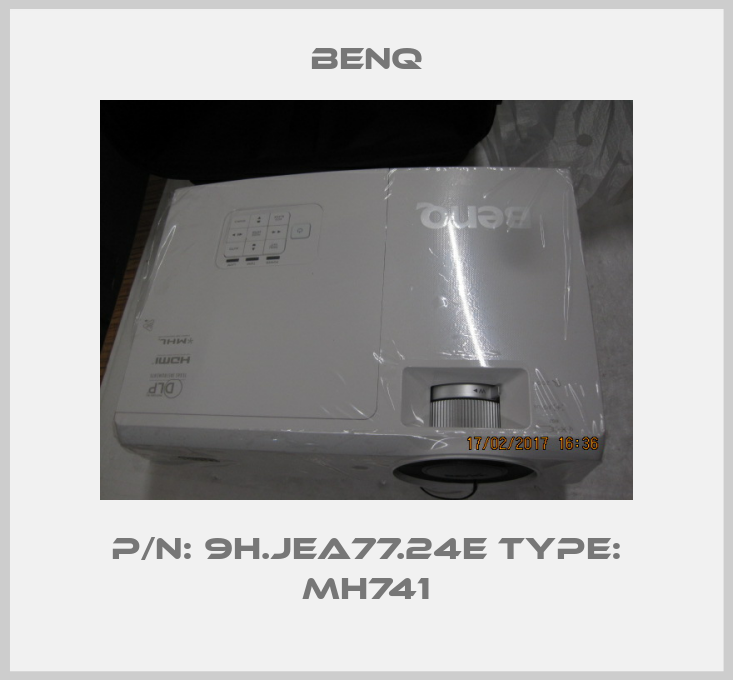 P/N: 9H.JEA77.24E Type: MH741-big