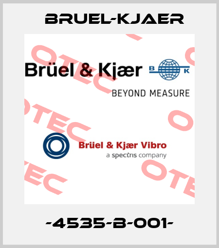 -4535-B-001- Bruel-Kjaer