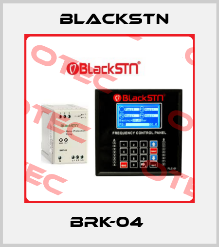 BRK-04  Blackstn